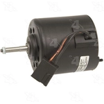Order New Blower Motor Without Wheel by FOUR SEASONS - 75814 For Your Vehicle