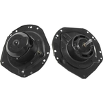 Order New Blower Motor Without Wheel by UAC - BM0105 For Your Vehicle