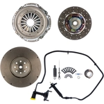 Order New Clutch and Flywheel Kit by EXEDY - CRK1005FW For Your Vehicle