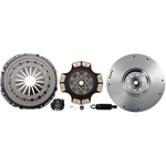 Order PERFECTION CLUTCH - MU2023-2SK - Clutch Kit For Your Vehicle