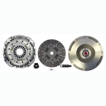 Order PERFECTION CLUTCH - MU72164-1SK - Clutch Kit For Your Vehicle