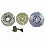 Order PERFECTION CLUTCH - MU72458-1DK - Clutch Kit For Your Vehicle