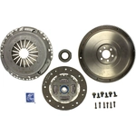 Order New Clutch and Flywheel Kit by SACHS - K70038-02F For Your Vehicle