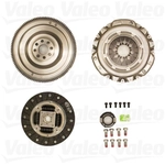 Order New Clutch and Flywheel Kit by VALEO - 52401210 For Your Vehicle