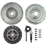 Order New Clutch and Flywheel Kit by VALEO - 52405615 For Your Vehicle