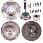 Order New Clutch and Flywheel Kit by VALEO - 53302012 For Your Vehicle