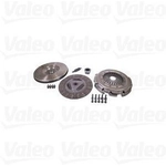 Order New Clutch and Flywheel Kit by VALEO - 53302014 For Your Vehicle