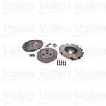 Order New Clutch and Flywheel Kit by VALEO - 53302014 For Your Vehicle