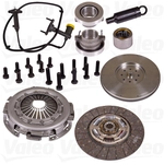 Order New Clutch and Flywheel Kit by VALEO - 63301405 For Your Vehicle