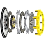 Order ADVANCED CLUTCH TECHNOLOGY - T1S-S05 - Twin Disc Clutch Kit For Your Vehicle