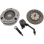 Order EXEDY - NSK1009 - New Clutch Kit For Your Vehicle