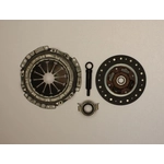 Order New Clutch Kit by EXEDY - TYK1504 For Your Vehicle