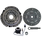 Order PERFECTION CLUTCH - MU117-1B - Clutch Kit For Your Vehicle