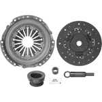 Order PERFECTION CLUTCH - MU63-1 - New Clutch Kit For Your Vehicle