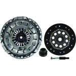 Order New Clutch Kit by PERFECTION CLUTCH - MU72266-1 For Your Vehicle