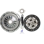 Order New Clutch Kit by SACHS - K70138-01 For Your Vehicle
