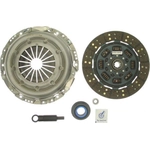Order New Clutch Kit by SACHS - K70187-02HD For Your Vehicle
