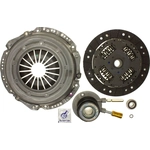 Order New Clutch Kit by SACHS - K70394-01 For Your Vehicle