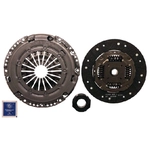 Order SACHS - K70582-01 - Clutch Kit For Your Vehicle