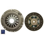 Order SACHS - K70653-01 - Clutch Kit For Your Vehicle