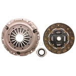Order SACHS - K70669-01 - Clutch Kit For Your Vehicle