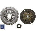Order New Clutch Kit by SACHS - K70718-01 For Your Vehicle