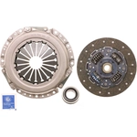 Order New Clutch Kit by SACHS - K70750-01 For Your Vehicle