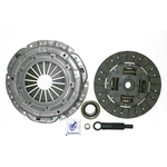 Order New Clutch Kit by SACHS - KF707-02 For Your Vehicle