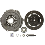 Order New Clutch Kit by SACHS - K0064-05 For Your Vehicle