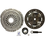 Order New Clutch Kit by SACHS - K0116-01 For Your Vehicle