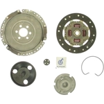 Order New Clutch Kit by SACHS - K70037-02 For Your Vehicle