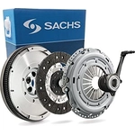 Order New Clutch Kit by SACHS - K70152-01 For Your Vehicle