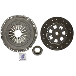 Order New Clutch Kit by SACHS - K70206-01 For Your Vehicle