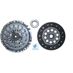 Order New Clutch Kit by SACHS - K70207-01 For Your Vehicle