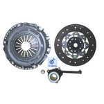 Order New Clutch Kit by SACHS - K70287-02 For Your Vehicle