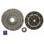 Order New Clutch Kit by SACHS - K70639-01 For Your Vehicle