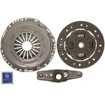 Order New Clutch Kit by SACHS - K70640-01 For Your Vehicle