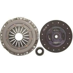 Order New Clutch Kit by SACHS - K70658-01 For Your Vehicle