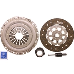 Order New Clutch Kit by SACHS - K70722-01 For Your Vehicle