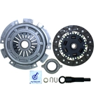 Order New Clutch Kit by SACHS - KF182-02 For Your Vehicle