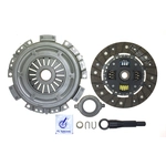 Order New Clutch Kit by SACHS - KF193-01 For Your Vehicle