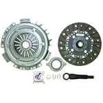 Order New Clutch Kit by SACHS - KF193-02 For Your Vehicle