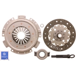 Order New Clutch Kit by SACHS - KF224-02 For Your Vehicle