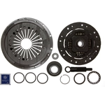 Order New Clutch Kit by SACHS - KF298-02 For Your Vehicle