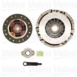 Order New Clutch Kit by VALEO - 52251414 For Your Vehicle