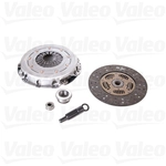 Order New Clutch Kit by VALEO - 52672001 For Your Vehicle
