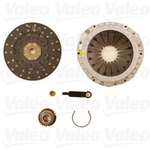 Order New Clutch Kit by VALEO - 52802204 For Your Vehicle