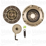 Order New Clutch Kit by VALEO - 52982201 For Your Vehicle