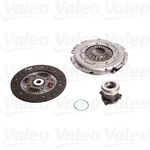 Order New Clutch Kit by VALEO - 834243 For Your Vehicle