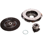 Order New Clutch Kit by VALEO - 834243 For Your Vehicle